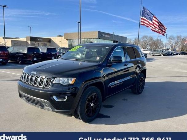 JEEP GRAND CHEROKEE 2021 1C4RJFAG4MC858966 image